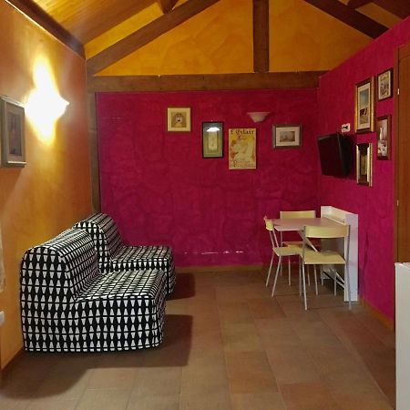 Chalet Monolocale Vieste Kültér fotó