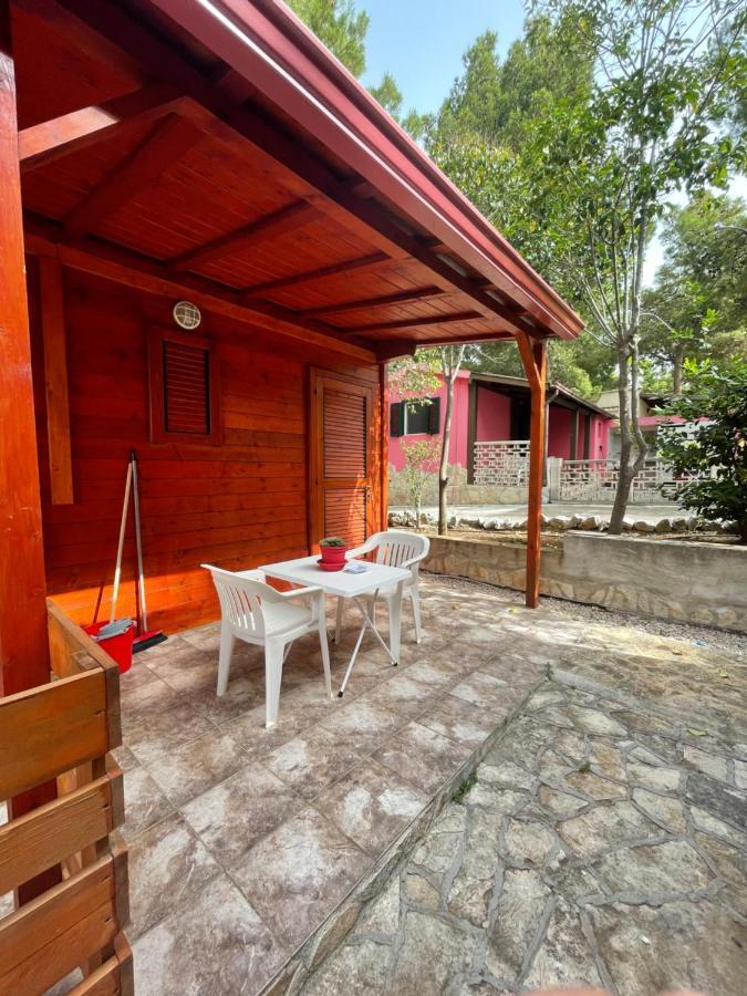 Chalet Monolocale Vieste Kültér fotó