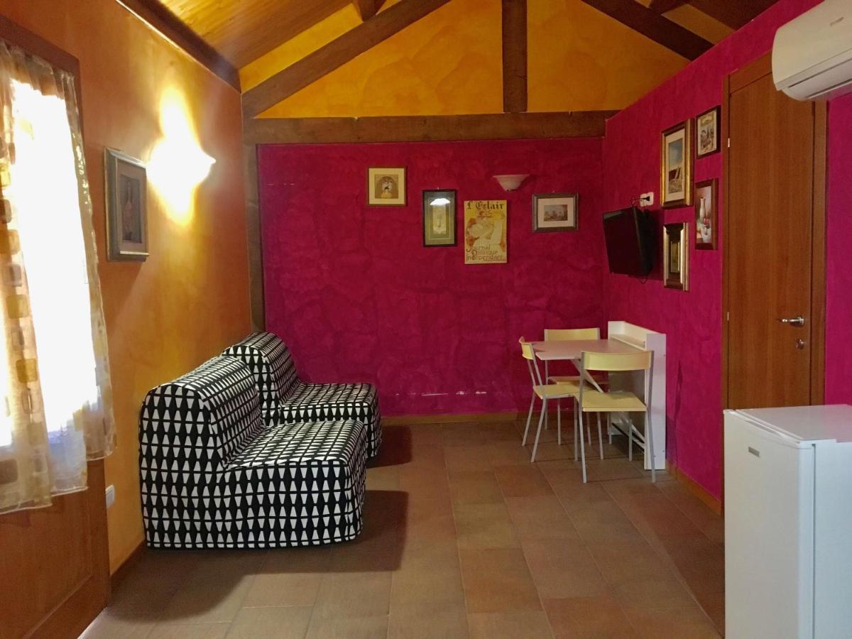Chalet Monolocale Vieste Kültér fotó