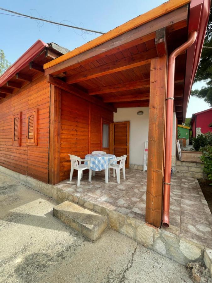 Chalet Monolocale Vieste Kültér fotó