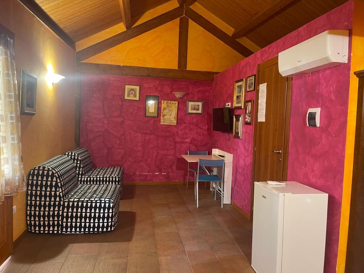 Chalet Monolocale Vieste Kültér fotó