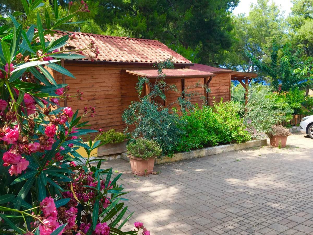 Chalet Monolocale Vieste Kültér fotó