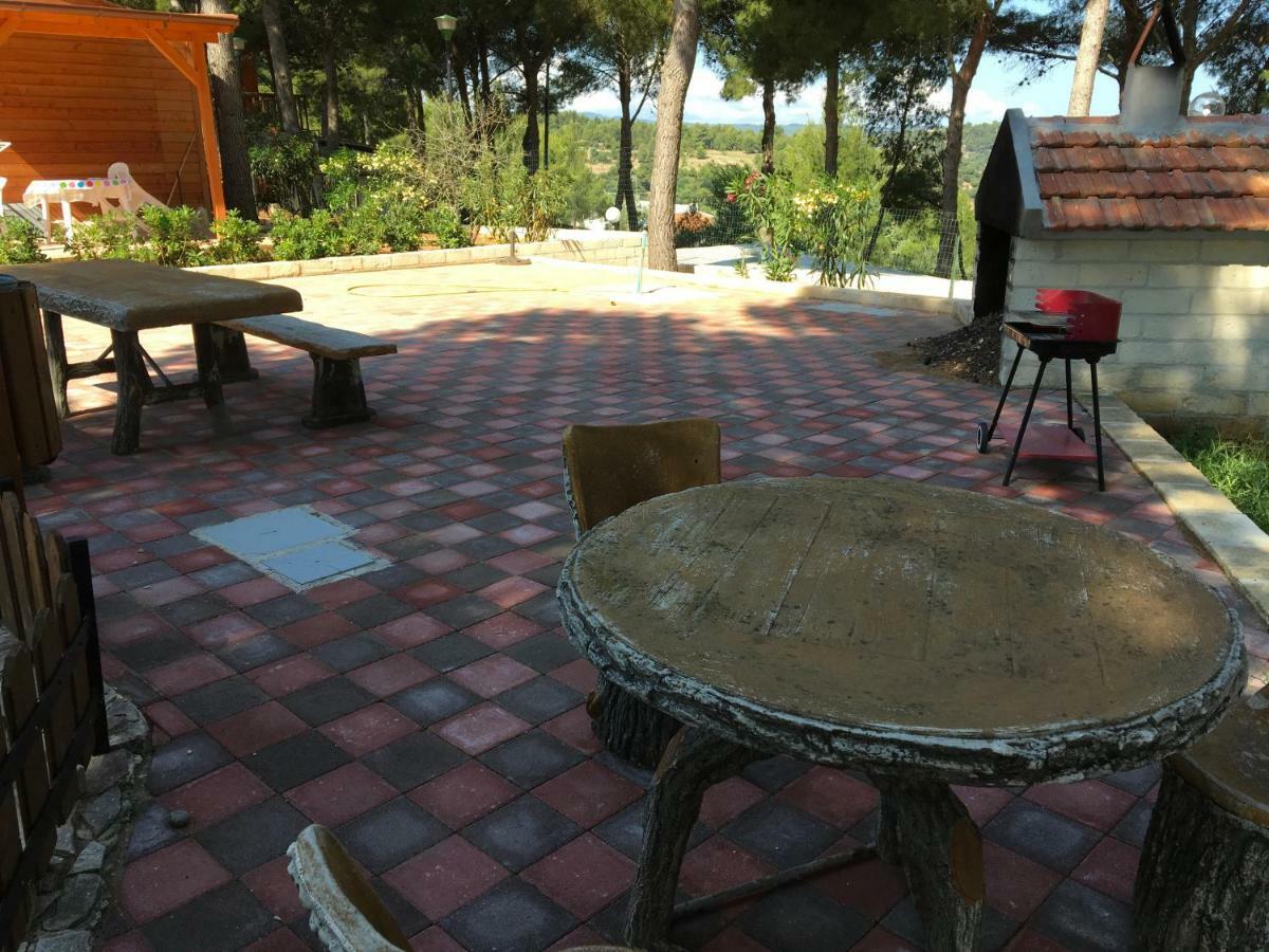 Chalet Monolocale Vieste Kültér fotó