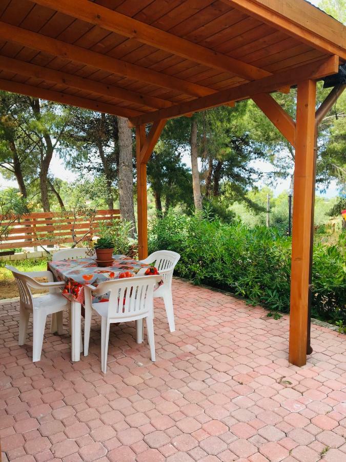 Chalet Monolocale Vieste Kültér fotó